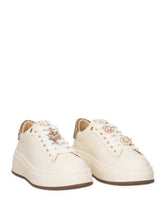 Carica l'immagine nel visualizzatore di Gallery, GIO+ SNEAKERS OLIVA146 MILK