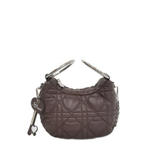Carica l'immagine nel visualizzatore di Gallery, Tracollina Love Ring Bag colore T.Moro