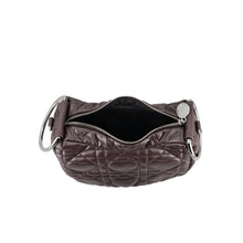 Carica l'immagine nel visualizzatore di Gallery, Tracollina Love Ring Bag colore T.Moro