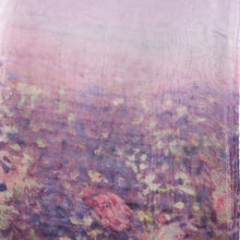 Carica l'immagine nel visualizzatore di Gallery, SCIARPA SFUMATA MORA FUXIA