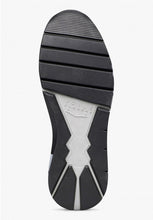 Carica l'immagine nel visualizzatore di Gallery, CLUB 01 Sneakers in suede e tessuto tecnico Blu