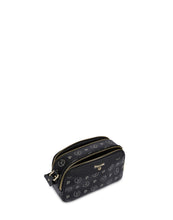 Carica l'immagine nel visualizzatore di Gallery, Camera Bag In Heritage Re-edition Nero/nero
