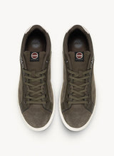 Carica l'immagine nel visualizzatore di Gallery, COLMAR SNEAKERS DA UOMO BRADBURY SUEDE VERDE MILITARE