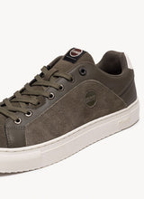 Carica l'immagine nel visualizzatore di Gallery, COLMAR SNEAKERS DA UOMO BRADBURY SUEDE VERDE MILITARE