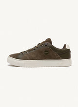 Carica l'immagine nel visualizzatore di Gallery, COLMAR SNEAKERS DA UOMO BRADBURY SUEDE VERDE MILITARE
