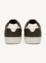 Carica l'immagine nel visualizzatore di Gallery, COLMAR SNEAKERS DA UOMO BRADBURY SUEDE VERDE MILITARE