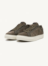 Carica l'immagine nel visualizzatore di Gallery, COLMAR SNEAKERS DA UOMO BRADBURY SUEDE VERDE MILITARE