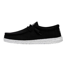 Carica l'immagine nel visualizzatore di Gallery, Wally slub canvas Black