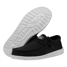 Carica l'immagine nel visualizzatore di Gallery, Wally slub canvas Black
