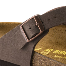 Carica l'immagine nel visualizzatore di Gallery, Gizeh Birko-Flor Nubuck MOCCA