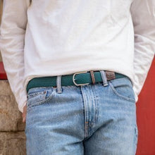 Carica l'immagine nel visualizzatore di Gallery, Cintura elasticizzata Belt The Caraibi Blue