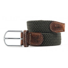 Carica l'immagine nel visualizzatore di Gallery, Cintura elastica Belt The Kaki