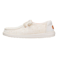 Carica l'immagine nel visualizzatore di Gallery, WENDY SEQUIN LACE IVORY
