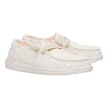 Carica l'immagine nel visualizzatore di Gallery, WENDY SEQUIN LACE IVORY
