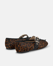 Carica l&#39;immagine nel visualizzatore di Gallery, Ballerina Leopard Brown
