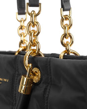 Carica l'immagine nel visualizzatore di Gallery, NANNINI SHOPPING GLASSY MEDIA NERO
