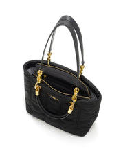 Carica l'immagine nel visualizzatore di Gallery, NANNINI SHOPPING GLASSY MEDIA NERO

