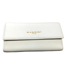 Carica l'immagine nel visualizzatore di Gallery, NANNINI WALLIS GRANDE GERANIO -SALVIA - BEIGE - WHITE
