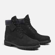 Carica l'immagine nel visualizzatore di Gallery, Stivale Impermeabile Timberland® Premium 6-Inch da Uomo in colore nero
