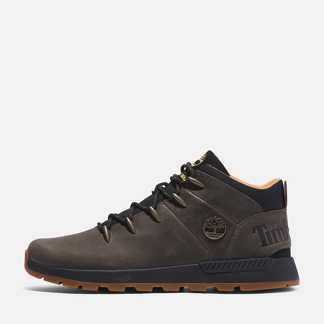 Sneaker Sprint Trekker Mid da Uomo in grigio
