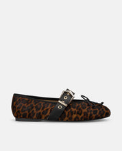 Carica l&#39;immagine nel visualizzatore di Gallery, Ballerina Leopard Brown
