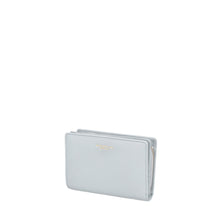 Carica l'immagine nel visualizzatore di Gallery, TOSCA BLU Portafoglio medio Daily Wallets Azzurro
