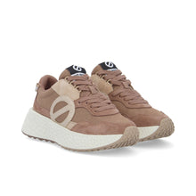Carica l'immagine nel visualizzatore di Gallery, CARTER JOGGER W BEIGE/MARRONE
