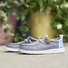 Carica l'immagine nel visualizzatore di Gallery, WALLYSUMMER LINEN GREY
