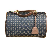 Carica l'immagine nel visualizzatore di Gallery, Bowling Bag Heritage Logo Classic Nero/marrone
