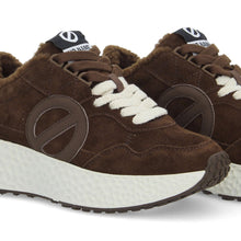 Carica l'immagine nel visualizzatore di Gallery, CARTER JOGGER W MARRON FONCE
