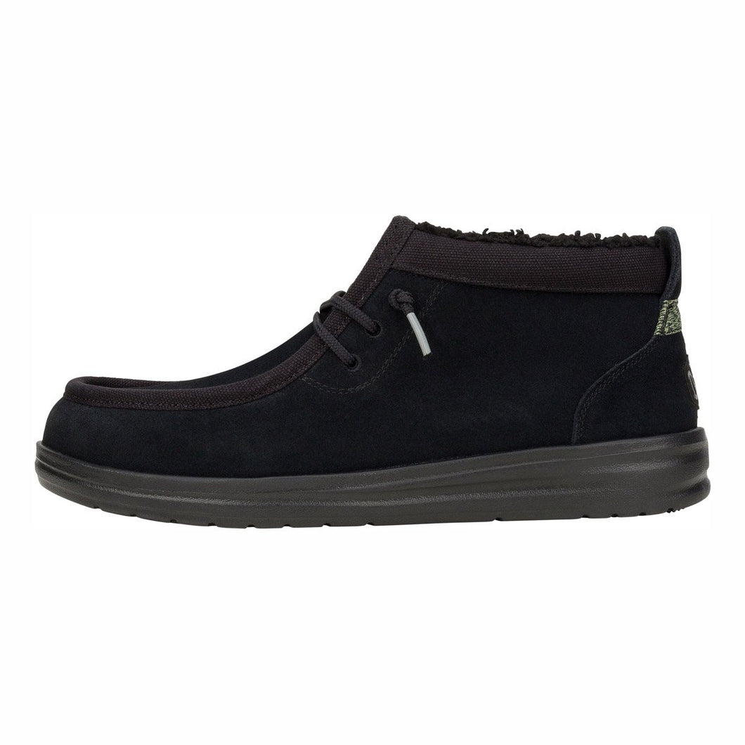 Wally mid gripr warmth Black