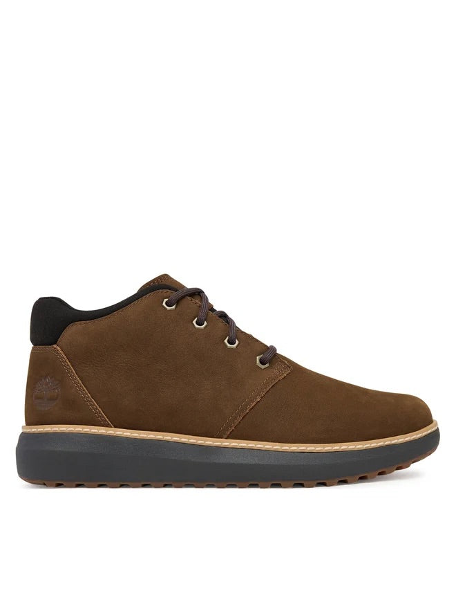 Stivale Chukka Hudson Road da Uomo in marrone scuro