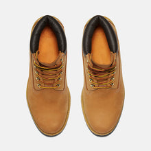 Carica l&#39;immagine nel visualizzatore di Gallery, Stivale Impermeabile Timberland® Premium 6-Inch da Uomo in giallo

