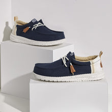 Carica l'immagine nel visualizzatore di Gallery, WALLY SUMMER LINEN BLUE
