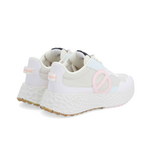 Carica l'immagine nel visualizzatore di Gallery, CARTER JOGGER W SUNSITIVE/ROSA/BLU/BIANCO SPORCO
