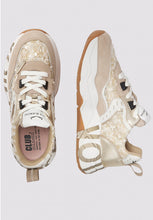 Carica l'immagine nel visualizzatore di Gallery, CLUB 105 Sneakers Donna Club 105 Beige Platinum
