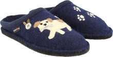 Carica l'immagine nel visualizzatore di Gallery, Fido Sabot Unisex mittelblau
