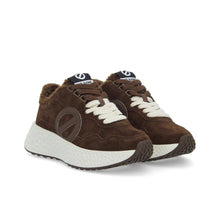 Carica l'immagine nel visualizzatore di Gallery, CARTER JOGGER W MARRON FONCE
