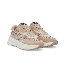 Carica l'immagine nel visualizzatore di Gallery, CARTER JOGGER W BEIGE/LEOPARD

