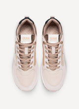 Carica l'immagine nel visualizzatore di Gallery, Colmar Sneakers donna Travis Authentic suola alta Nude
