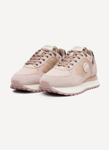 Carica l'immagine nel visualizzatore di Gallery, Colmar Sneakers donna Travis Authentic suola alta Nude
