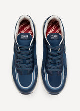 Carica l'immagine nel visualizzatore di Gallery, Colmar Sneakers uomo Hunt Faded Blu

