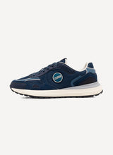 Carica l'immagine nel visualizzatore di Gallery, Colmar Sneakers uomo Hunt Faded Blu
