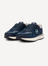 Carica l'immagine nel visualizzatore di Gallery, Colmar Sneakers uomo Hunt Faded Blu
