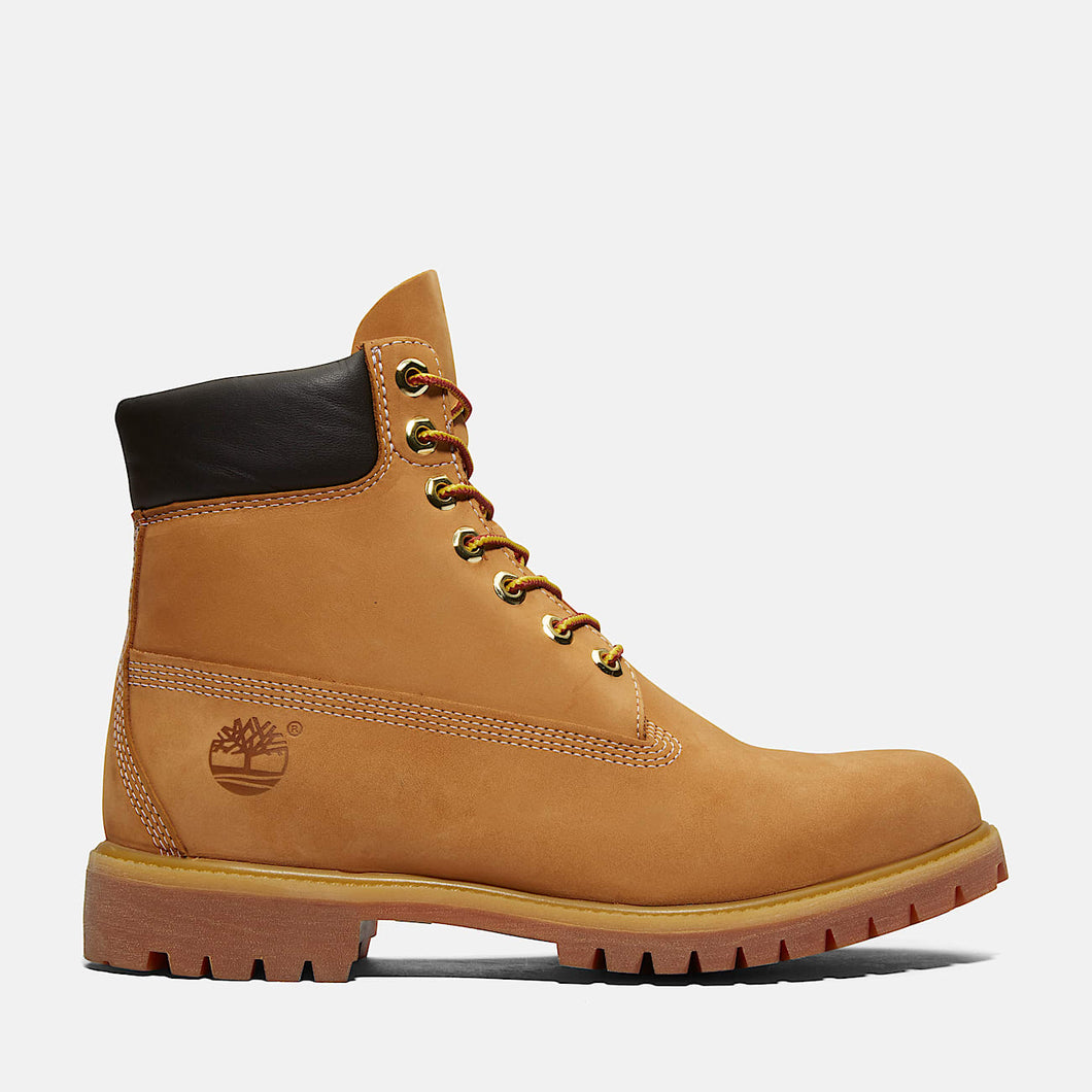 Stivale Impermeabile Timberland® Premium 6-Inch da Uomo in giallo
