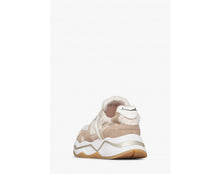 Carica l&#39;immagine nel visualizzatore di Gallery, CLUB119. Sneakers in suede e sintetico Beige
