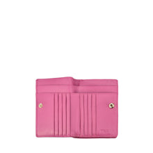 Carica l'immagine nel visualizzatore di Gallery, TOSCA BLU Portafoglio medio Daily Wallets Fuxia
