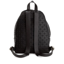Carica l'immagine nel visualizzatore di Gallery, Zaino Eritage Embossed Logo  Nero/nero
