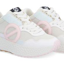 Carica l'immagine nel visualizzatore di Gallery, CARTER JOGGER W SUNSITIVE/ROSA/BLU/BIANCO SPORCO
