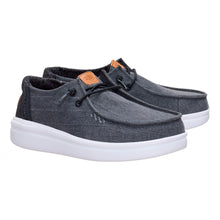 Carica l'immagine nel visualizzatore di Gallery, Wendy rise chambray Black
